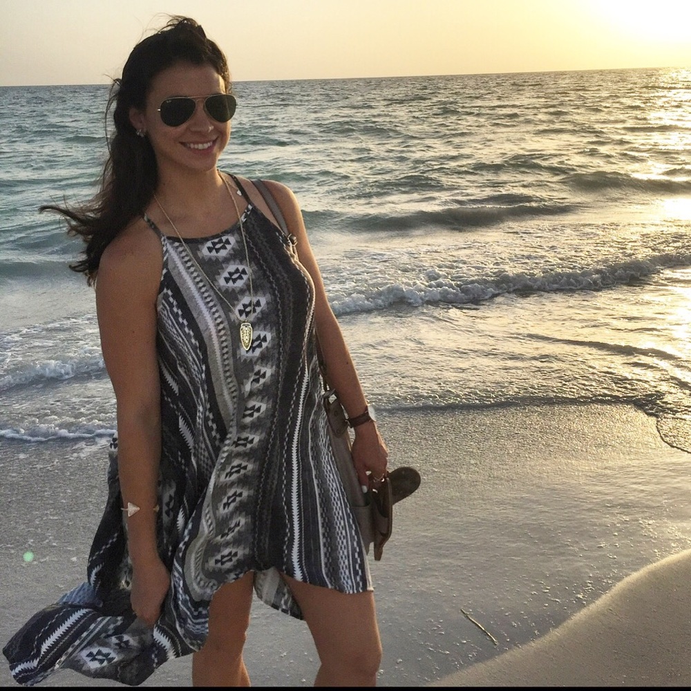 Goodnight Macaroon dress